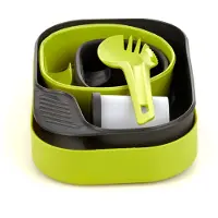 Wildo CAMP-A-BOX Complete - Lime / Dark Grey