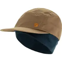 Fjällräven Bergtagen Mountain Cap wood brown-dark navy (265-555) L/XL