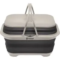 Outwell Collaps, Grau, 440 mm, 340 mm, 270 mm, 440 mm, 340 mm