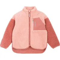 Viking Playtime Fleecejacke, Rosa, 116
