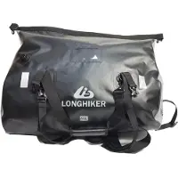 StarTech.com Motorrad Gepäcktasche 66L - Wasserdichte Heck- und Sitzbanktasche Rucksack - Reiselugga ge - Große Kapazität - Aus Baumwolle - Für Outdoor Touren