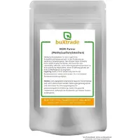 BUXTRADE MSM Pulver Methylsulfonylmethan 0,5 kg