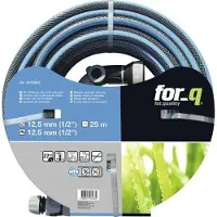 For q Schlauchset Komfort 25 m 1/2 mit Brause"