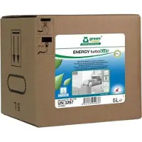 Tana green care Energy turboKliks Spülmaschinenreiniger, Hochalkalischer Reiniger für gewerbliche Geschirrspüler mit 3-in-1 Anwendung, 5 Liter - Kanister