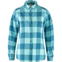 Fjällräven Women's Övik Heavy Flannel Shirt