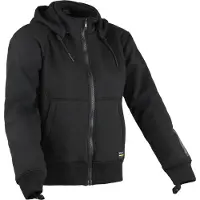 Difi Soho Damen Motorrad Zip Hoodie