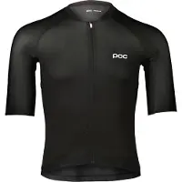 POC M's Pristine Jersey uranium black (1002) XL