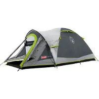 Coleman Darwin 2+ Kuppelzelt mit Veranda campingzelt für 2 personen