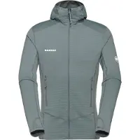 Mammut Herren Unterjacke Taiss Light ML Hooded Jacket Men