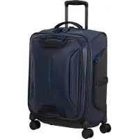 Samsonite Ecodiver Spinner Duffle 55 blue nights