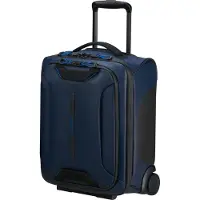 Samsonite Ecodiver Duffle/Wheels Underseater blue nights