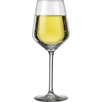 Royal Leerdam Weinglaser Carre - 6x Stuck - Weiswein - 370 ml