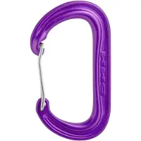 Dmm - WalldO - Schnappkarabiner lila