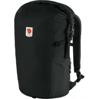 Fjällräven Ulvo Rolltop 30 black