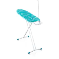 Leifheit Bügelbrett Air Board M Solid für Dampfbügeleisen