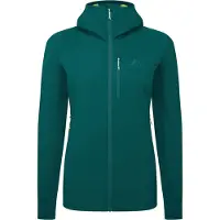 Mountain Equipment Damen Switch Pro Hoodie Jacke (Größe S, gruen)