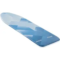 Leifheit Bügeltischbezug "Heat Reflect S/M" blau