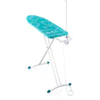 Leifheit Bügelbrett Air Board M Solid Plus für Dampfbügeleisen