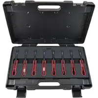 Ks Tools 154.0175, 1 kg, 8 Werkzeug