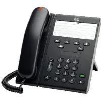 Cisco Unified IP Phone 6911 Standard - VoIP-Telefon