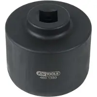 Ks Tools 460.1350, Einzelner Artikel, Steckdosenadapter, Stahl, 1,9 kg, 1 Stück(e)