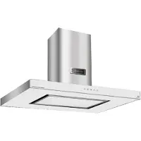 Kaiser Avantgarde Pro, 1250 m³/h, Abluft/Umluft, B, A, D, 74 dB