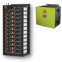 Pramac PST 88/109 109 kWh Indoor Gewerbespeicher