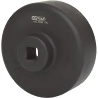 Ks Tools 460.0090, Steckschlüsselbuchse, Schwarz, 1 Kopf/Köpfe, 3/4", Metrisch/imperial, 110 mm