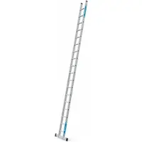 Zarges Anlegeleiter Alto L 18 Sprossen
