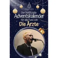 Bookwire Der inoffizielle Adventskalender für alle Fans von Die Ärzte