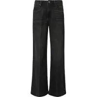 s.Oliver Jeans Grey/black Größe: W44L32 | Ausgestellte Hosen Outlet | Damen | Grau