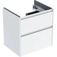 Geberit 504027011 Renova Plan US f. WT, m. 2 Schubladen