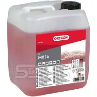 Oregon Harzlöser Universal Allzweck Reiniger MX 14 Werkstattreiniger 5 Liter Kanister