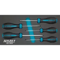 Hazet Schraubendrehersatz 163-185/5 342mm 172mm