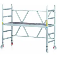 Zarges Kleingerüst CompactMaster 1T 2,95m AH (DIN EN 1004:2004)