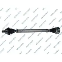 GSP 261211 Antriebswelle für VW Golf V Schrägheck (1K1) GOLF PLUS (5M1, 521) Eos (1F7, 1F8) Jetta Mk5 (1K) Jetta IV (162, 163, AV3, AV2) für AUDI