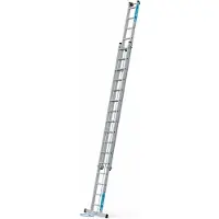 Zarges Skyline 2E Seilzugleiter 2x16 Sprossen