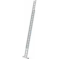 Zarges Schiebeleiter Everest 2DE 2x18 Sprossen
