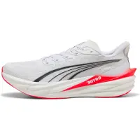 Puma Deviate Nitro 4 white-ultra red (26) 7