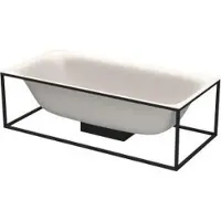 Bette 3453-423 Badewannen Rechteck Lux Shape Flax