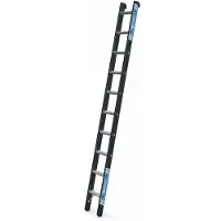 Zarges SL Anlegeleiter Megastep L 10 Sprossen