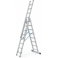 Zarges Skymaster DX Mehrzweckleiter 3x8 Sprossen