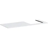 Hansgrohe 54273700 Konsole Xilesa E 1375x550mm