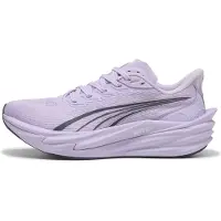 Puma Deviate NITRO 4 Schuhe Lila Schwarz AW26 Damen, Größe 38 - EUR