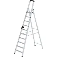 MUNK Günzburger Steigtechnik MUNK Stehleiter mit ergo-pad 10 Stufen