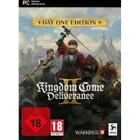 Kingdom Come Deliverance II, PC, M (Reif)