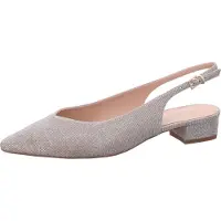 Peter kaiser Sling Sandalette Gold