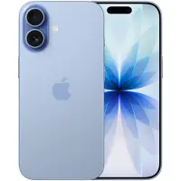 Apple iPhone 17 , 16 cm (6.3"), 2622 x 1206 Pixel, 256 GB, 48 MP, iOS 26, Blau