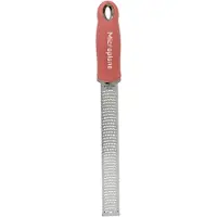 Microplane Premium Classic Reibe, Lipstick Pink