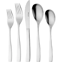 Sola Besteckset Sevilla - 18/0 Edelstahl - 90-teilig / 9 Personen